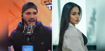 Mario Irivarren responde cuestionamientos sobre su amistad con su expareja Onelia: "Siempre va a existir el cariño" Mario Irivarren responde cuestionamientos sobre su amistad con su expareja Onelia: "Siempre va a existir el cariño"