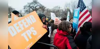 Atención, inmigrantes en EEUU: los extranjeros que ya no podrán acceder al TPS desde julio