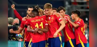 ¡Cierre dramático! España clasificó a la final de la Nations League tras derrotar 5-4 a Francia y buscará retener el título