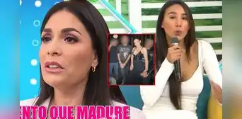 Samahara Lobatón responde fuerte a Evelyn Vela y muestra reveladora foto de su hija Anne Thorsen: “Más mentirosa esa tía”