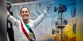 Claudia Sheinbaum destaca reformas a la Ley de Telecomunicaciones que benefician a radios comunitarias y reconocen el derecho de las audiencias Claudia Sheinbaum destaca reformas a la Ley de Telecomunicaciones que benefician a radios comunitarias y reconocen el derecho de las audiencias