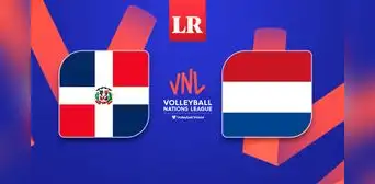 Dos victorias de 3: Dominicana venció 3-2 a Países Bajos por la Liga de Naciones de Voleibol 2025 Dos victorias de 3: Dominicana venció 3-2 a Países Bajos por la Liga de Naciones de Voleibol 2025