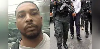 Sospechoso de cuádruple asesinato en Nueva York es arrestado en República Dominicana casi un año después del crimen Sospechoso de cuádruple asesinato en Nueva York es arrestado en República Dominicana casi un año después del crimen