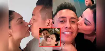 Pamela Franco sorprende al exponer atrevido momento con Christian Cueva y desata revuelo en redes: “Contigo todo es mejor” Pamela Franco sorprende al exponer atrevido momento con Christian Cueva y desata revuelo en redes: “Contigo todo es mejor”