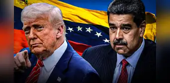 Régimen de Nicolás Maduro responde ante la prohibición de Trump a 12 países: "Se creen dueños del mundo" Régimen de Nicolás Maduro responde ante la prohibición de Trump a 12 países: "Se creen dueños del mundo"