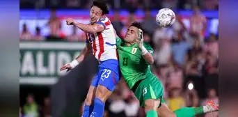 VER Paraguay vs Uruguay EN VIVO ONLINE GRATIS: resultado en directo del segundo tiempo VER Paraguay vs Uruguay EN VIVO ONLINE GRATIS: resultado en directo del segundo tiempo