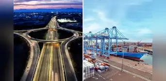 Impulsan construcción de 17 megaproyectos millonarios en Perú además del nuevo Aeropuerto Jorge Chávez y al Puerto de Chancay