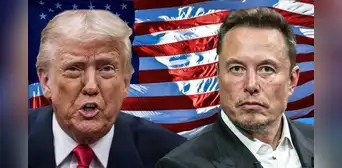 Exasesor de Donald Trump pide "deportación inmediata" para Elon Musk tras la polémica con el mandatario de Estados Unidos Exasesor de Donald Trump pide "deportación inmediata" para Elon Musk tras la polémica con el mandatario de Estados Unidos
