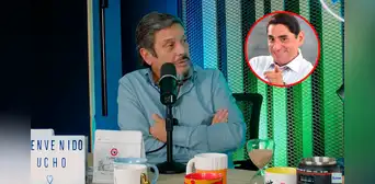 Lucho Cáceres explota contra Carlos Álvarez y ningunea su posible candidatura presidencial: “Es nefasta” Lucho Cáceres explota contra Carlos Álvarez y ningunea su posible candidatura presidencial: “Es nefasta”