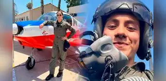 Ashley Vargas es encontrada fallecida: Abogado de familia de piloto denuncia que el dispositivo de rastreo de aeronave no se activó Ashley Vargas es encontrada fallecida: Abogado de familia de piloto denuncia que el dispositivo de rastreo de aeronave no se activó