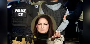 Gloria Estefan denuncia la persecución a inmigrantes en EEUU: "Me está asustando lo que estoy viendo" Gloria Estefan denuncia la persecución a inmigrantes en EEUU: "Me está asustando lo que estoy viendo"