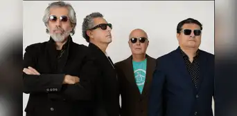 José Arbulú de Cementerio Club: “Seguimos juntos porque tocamos la música que nosotros primero queremos escuchar” José Arbulú de Cementerio Club: “Seguimos juntos porque tocamos la música que nosotros primero queremos escuchar”
