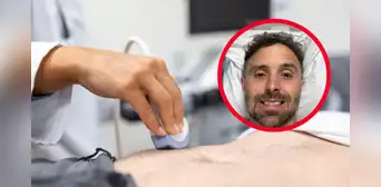 Creyó que tenía una lesión en sus glúteos, pero le diagnosticaron cáncer: "Nunca imaginé que sería algo tan serio"