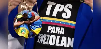 Venezolanos en EE.UU.: Conoce las 4 alternativas legales para evitar la deportación tras el fin del TPS Venezolanos en EE.UU.: Conoce las 4 alternativas legales para evitar la deportación tras el fin del TPS