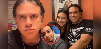 Hija de Mariella Zanetti confiesa que está enferma y Farid Ode le hace 'duro reclamo': "¿Has estado de juerga en juerga?" Hija de Mariella Zanetti confiesa que está enferma y Farid Ode le hace 'duro reclamo': "¿Has estado de juerga en juerga?"