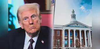 Confirmado: Juez federal bloquea esta prohibición de Trump a estudiantes internacionales en Harvard