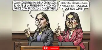 Carlincatura del viernes 6 de junio de 2025