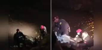 Macabro hallazgo en Ventanilla: encuentran cadáver de un hombre dentro de una maleta en el río Chillón Macabro hallazgo en Ventanilla: encuentran cadáver de un hombre dentro de una maleta en el río Chillón