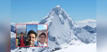 Búsqueda de montañistas en nevado Artesonraju, Áncash, podría suspenderse: FAP no realiza vuelos por falta de combustible Búsqueda de montañistas en nevado Artesonraju, Áncash, podría suspenderse: FAP no realiza vuelos por falta de combustible