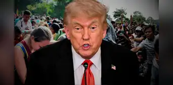 Muy malas noticias para inmigrantes en EEUU: la nueva orden de Trump que limita el ingreso de estos ciudadanos de América Latina a USA Muy malas noticias para inmigrantes en EEUU: la nueva orden de Trump que limita el ingreso de estos ciudadanos de América Latina a USA