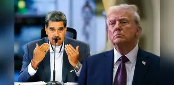 Nicolás Maduro pidió a Donald Trump no dejarse "envenenar" contra Venezuela tras conocerse las nuevas restricciones de viaje de EE.UU. Nicolás Maduro pidió a Donald Trump no dejarse "envenenar" contra Venezuela tras conocerse las nuevas restricciones de viaje de EE.UU.