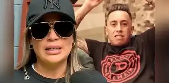 Pamela López revela que Christian Cueva no quiere divorciarse y le hace inesperada propuesta: "Podrías darme una llamadita" Pamela López revela que Christian Cueva no quiere divorciarse y le hace inesperada propuesta: "Podrías darme una llamadita"