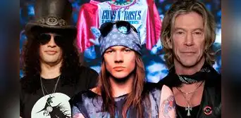 Concierto de Guns N' Roses en Lima 2025: fecha, boletos y todo lo que debes saber Concierto de Guns N' Roses en Lima 2025: fecha, boletos y todo lo que debes saber