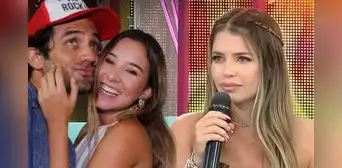 Viralizan declaraciones de Flavia Laos negando haber besado a Pablo Heredia: “No sé de dónde salió ese rumor”