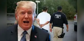 Trump no perdona: arrestos del ICE a inmigrantes ascienden a más de 100.000 en medio de duras políticas migratorias en EEUU