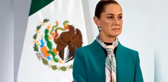 Claudia Sheinbaum pide a la CNTE desvincularse de la violencia y asegura que las protestas en la CDMX "deben ser pacíficas" Claudia Sheinbaum pide a la CNTE desvincularse de la violencia y asegura que las protestas en la CDMX "deben ser pacíficas"