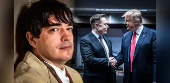 Jaime Bayly sobre el 'divorcio público' entre Elon Musk y Trump: "Es demasiado estúpido todo esto" Jaime Bayly sobre el 'divorcio público' entre Elon Musk y Trump: "Es demasiado estúpido todo esto"