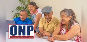 Jubilados de la ONP reciben hoy los pagos correspondientes a junio de 2025, según el nuevo cronograma oficial del Banco de la Nación en Perú Jubilados de la ONP reciben hoy los pagos correspondientes a junio de 2025, según el nuevo cronograma oficial del Banco de la Nación en Perú