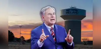 Greg Abbott firma ley para proteger la industria petrolera y el crecimiento en la Cuenca Pérmica de Texas Greg Abbott firma ley para proteger la industria petrolera y el crecimiento en la Cuenca Pérmica de Texas