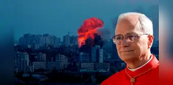 Papa León XIV, el mediador respaldado por la Iglesia católica rusa para resolver la guerra Rusia-Ucrania