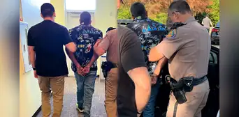 Nuevo inmigrante detenido en redadas: agentes federales de EEUU arrestaron a ciudadano cubano en una oficina de USCIS