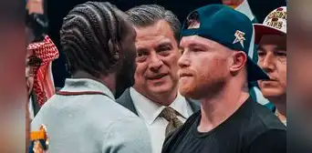 Excampeón mundial predice cómo terminará la pelea entre Canelo Álvarez vs Crawford: "No puedes ganarle" Excampeón mundial predice cómo terminará la pelea entre Canelo Álvarez vs Crawford: "No puedes ganarle"
