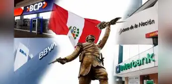 ¿Abrirán los bancos este 7 de junio feriado por el Día de la Bandera en Perú? Revisa el horario de BCP, BBVA, Banco de la Nación y más ¿Abrirán los bancos este 7 de junio feriado por el Día de la Bandera en Perú? Revisa el horario de BCP, BBVA, Banco de la Nación y más
