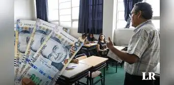 Aprueban proyecto de ley para el aumento de pensión para docentes jubilados y cesantes Aprueban proyecto de ley para el aumento de pensión para docentes jubilados y cesantes