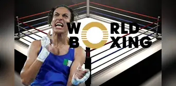 Boxeo Mundial pide disculpas por la mención de Imane Khelif en su anuncio sobre pruebas de sexo para boxeadores