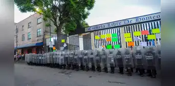 Fiscalía de CDMX investiga hallazgo de cadáveres y fetos en inmueble de Peralvillo Fiscalía de CDMX investiga hallazgo de cadáveres y fetos en inmueble de Peralvillo