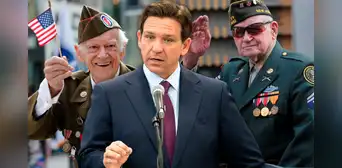 Nuevo apoyo de Ron DeSantis: gobernador firma 3 leyes que fortalecen la ayuda a este grupo de personas en Florida Nuevo apoyo de Ron DeSantis: gobernador firma 3 leyes que fortalecen la ayuda a este grupo de personas en Florida