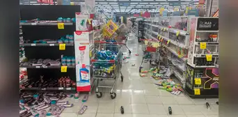 Temblor en Chile del 6 de junio: las imágenes y videos del fuerte sismo de 6,4 grados de magnitud que sacudió Atacama Temblor en Chile del 6 de junio: las imágenes y videos del fuerte sismo de 6,4 grados de magnitud que sacudió Atacama