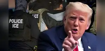 Trump no perdona: arrestos del ICE a inmigrantes ascienden a más de 100.000 y vuelos de deportación aumentan en EE. UU.