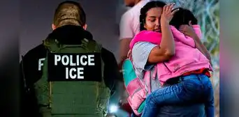 ICE arresta a madre inmigrante con sus 2 hijos en esta 'ciudad santuario' de EEUU durante cita migratoria pese a usar monitor de tobillo