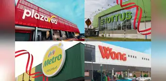 ¿Los supermercados abren el feriado 7 de junio por el Día de la Bandera 2025?: conoce los horarios de Plaza Vea, Tottus, Metro y más ¿Los supermercados abren el feriado 7 de junio por el Día de la Bandera 2025?: conoce los horarios de Plaza Vea, Tottus, Metro y más