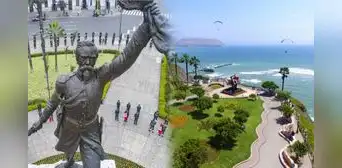 Feriado del 7 de junio: disfruta con tu familia sin gastar mucho en estos espacios bonitos de Lima Feriado del 7 de junio: disfruta con tu familia sin gastar mucho en estos espacios bonitos de Lima