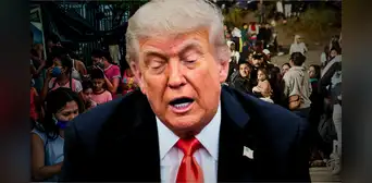 Malas noticias para Trump: USCIS confirma la razón por la que ICE no puede deportar a inmigrantes de Venezuela en Virginia Malas noticias para Trump: USCIS confirma la razón por la que ICE no puede deportar a inmigrantes de Venezuela en Virginia