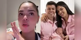 Natalia Segura sorprende al anunciar que se someterá a cirugías estéticas tras convertirse en madre: “Mi glúteo está muy mal” Natalia Segura sorprende al anunciar que se someterá a cirugías estéticas tras convertirse en madre: “Mi glúteo está muy mal”