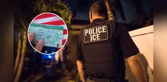 Inmigrante mexicana con Green Card es arrestada por el CBP y entregada al ICE al descubrirse su vínculo con trata de menores