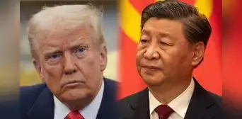 Donald Trump anuncia que representantes de EEUU y China se reunirán en Londres para discutir los aranceles